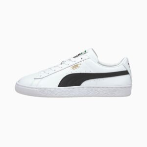 Puma Palermo - Puma White/Green (Nam)