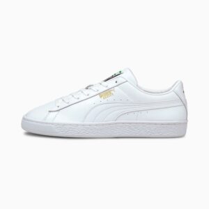 Puma Slipstream - White/Red (Nữ)