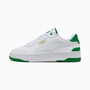 Puma CA Pro - White/Green (Nữ)