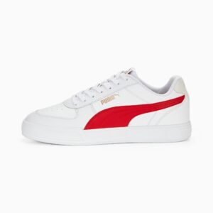 Puma Carina Street - White/Black (Nữ)