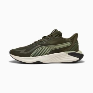 Puma Palermo - Puma White/Red (Nam)