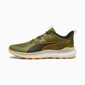Puma Mayze - White/Gold (Nữ)