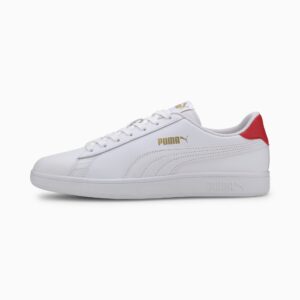 Puma Palermo Moda - White/Green (Nữ)